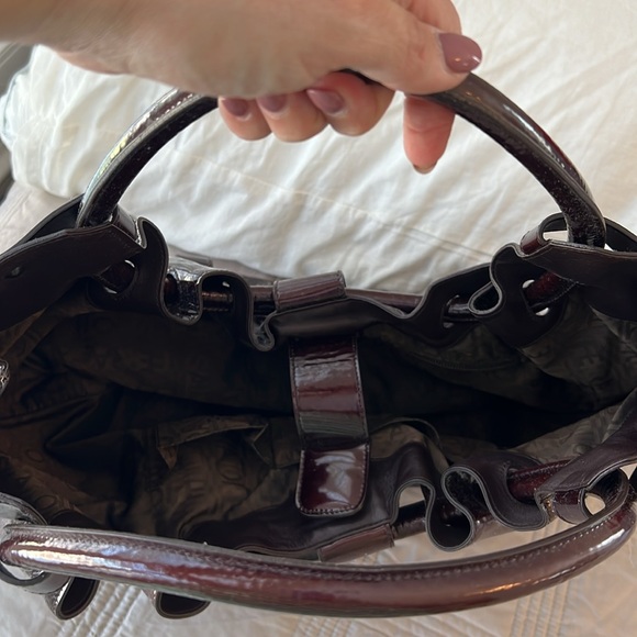 Salvatore Ferragamo Handbag—receipt on request (authentic) - Picture 3 of 7